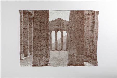 Enzo Mari - Tempio di Segesta