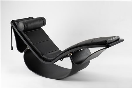 Oscar Niemeyer - Chaise lounge Rio