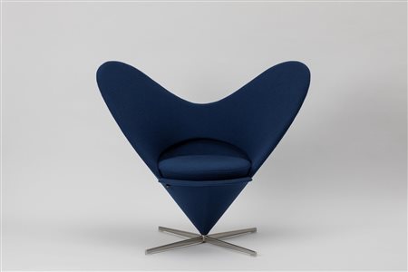 Verner Panton - Heart Cone Chair