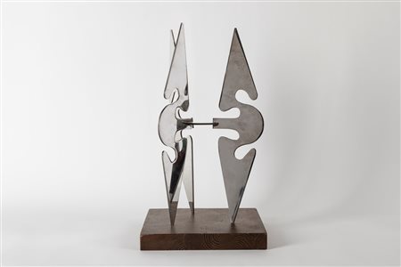 Lino Sabbatini - Scultura Triniti