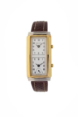 ZENITH<BR>Mod. “Dual Time”, ref.190030983, anni '90