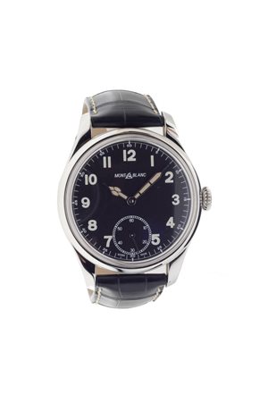 MONTBLANC<BR>Mod. “1858”, ref.113860, anno 2018