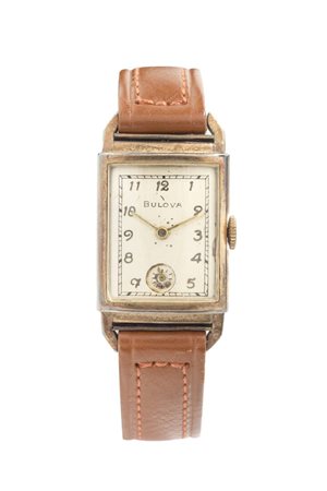 BULOVA<BR>Solo tempo, anni '60