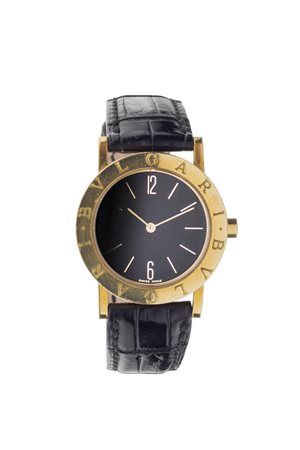 BULGARI<BR>Mod. "Bulgari Bulgari", ref. BB30GL, serie recente