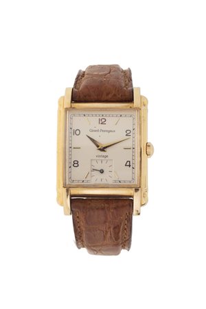 GIRARD PERREGAUX<BR>Mod. “Vintage 94'”, anni '90