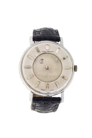 GIRARD PERREGAUX<BR>Mod. “Misterioso”, anni '60