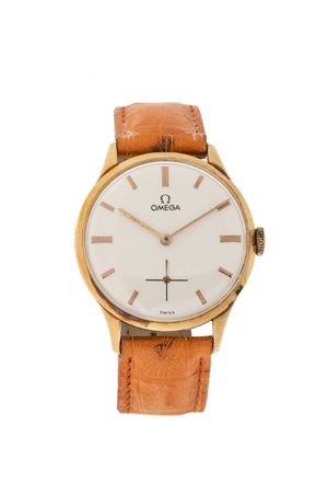 OMEGA<BR>Mod. “Solo tempo”, anni '50