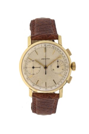 ZENITH<BR>Mod. “Stellina Chronograph”, anni '60