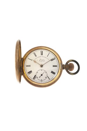 LANCASHIRE WATCH<BR>Orologio da tasca,1890 ca