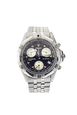 TISSOT<BR>Mod. “Chronograph”, ref.pr100\367, anno 1996