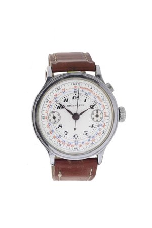 HIGH LIFE<BR>Mod. “Chronograph”, anni '60