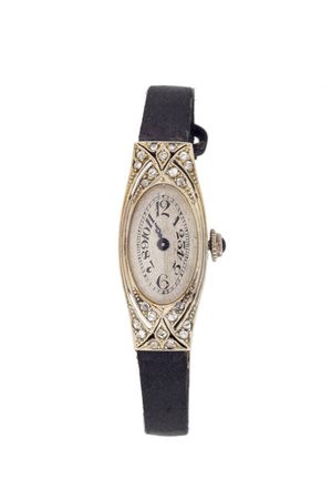 ANONIMO<BR>Mod. “ Lady dress watch”, anni '40