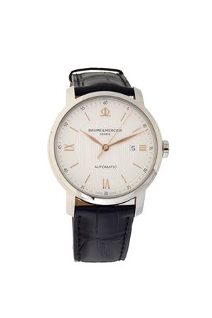 BAUME & MERCIER<BR>Mod. “Classima”, ref.M0A10075, anno 2013