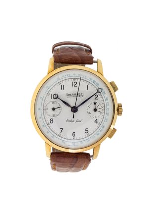 EBERHARD<BR>Mod. “Extrafort”, ref.16000, anni '40