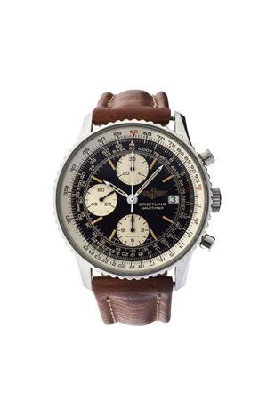 BREITLING<BR>Mod. “Navitimer chronograph”, ref.81611, anni '90