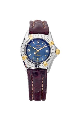 BREITLING<BR>Mod. “Callistino”, ref. B5204512, modello lady, anno 1994