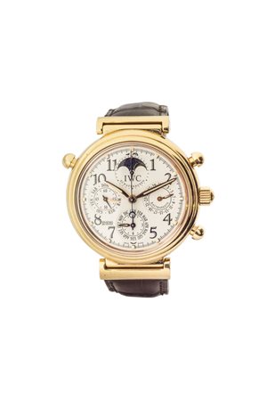 IWC<BR>Mod. “Da Vinci Perpetual Calendar Rattrappante”, ref.3754, anno 2004