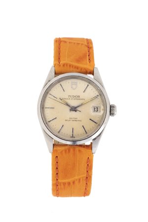 TUDOR<BR>Mod. "Prince Oyster Date", ref. 9090/0, anno 1979