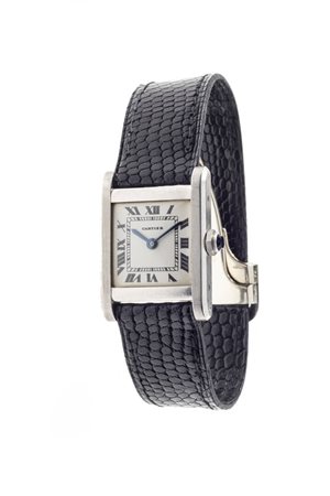 CARTIER<BR>Mod. “Tank”, anni '30