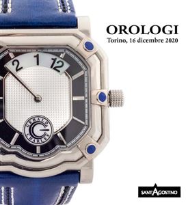 Asta di orologi da polso e da tasca