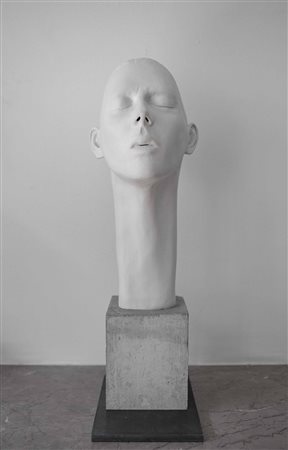 James Webster (1978), Martyr Head, 2018