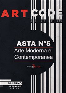 Asta N. 5 - Arte Moderna e Contemporanea
