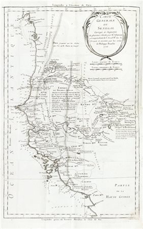 ADANSON, Michel (1727-1806) - Histoire naturelle du Sénégal. Coquillages. Avec