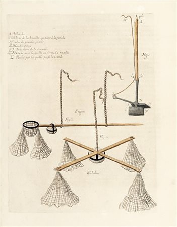 DONATI, Vitaliano (1717-1762) - Essai sur l'histoire naturelle de la Mer Adriat