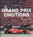 GRAND PRIX EMOTIONS di Paolo d'Alessio editore Gribaudo cm 32x29