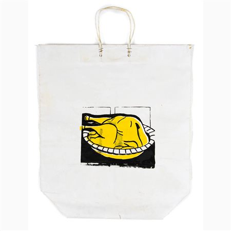 Turkey Shopping Bag , 1964