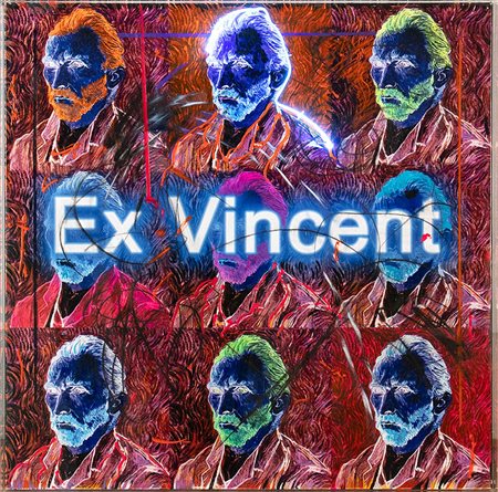 Ex Van Gogh Vincent, 2002