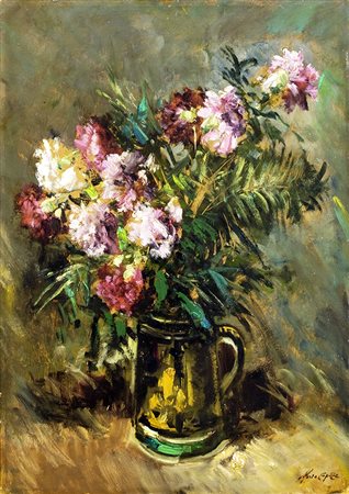 MARIO CAPUZZO, Vaso di fiori