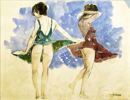 ANGELO TASSI, Ragazze