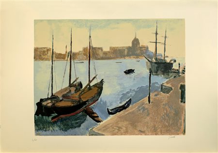 VIRGILIO GUIDI, Venezia