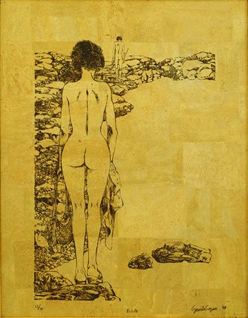 GUIDO CREPAX, Estate