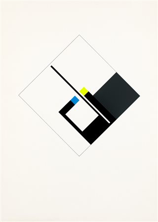 BRUNO MUNARI (1907-1998) - Senza Titolo, 1978