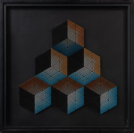 FRANCO COSTALONGA (1933 - 2019) - Mocubi, 1994