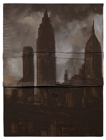 LUCA PIGNATELLI (1962) - New York, 2001