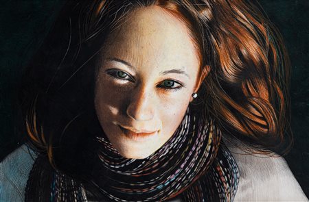 DANIELA MONTANARI (1969) - Elisa, 2003/2004