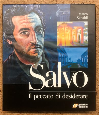 SALVO - Salvo. Il peccato di esistere, 2000