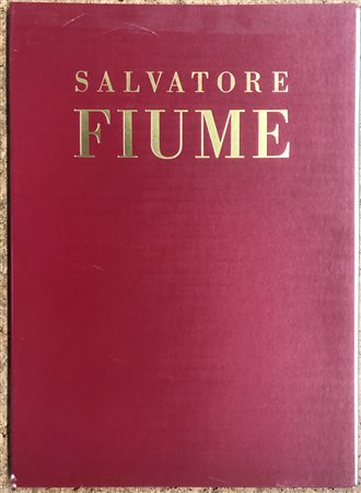 SALVATORE FIUME (1915-1997) - Salvatore Fiume