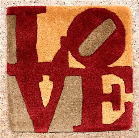 ROBERT INDIANA (1928-2018) - Love, 2005