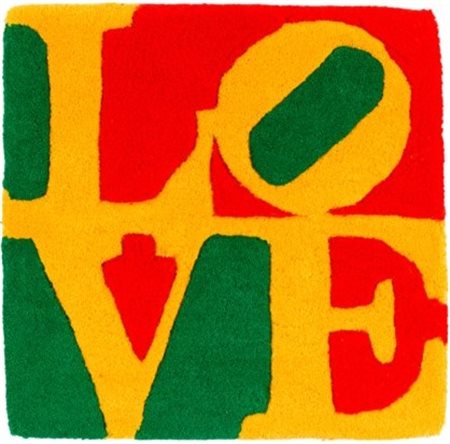 Robert Indiana “Summer Love” 2006