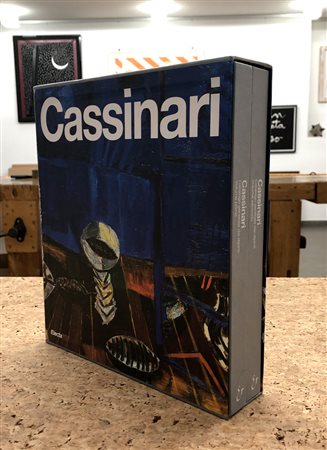 BRUNO CASSINARI - Catalogo Generale dei Dipinti, 1998