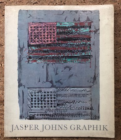 JASPER JOHNS - Jasper Johns Graphik, 1970