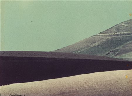 FRANCO FONTANA (1933) - Senza Titolo, 1973