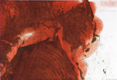 MCCARTHY PAUL (n. 1945) Pasolini. 2002. Poster. Cm 100x70. Indicazione...