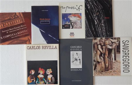 IL CORPO E LA SANTITA' catalogo realizzato per la mostra tenutasi al Museo...