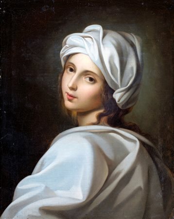 Pittore della fine del XVIII secolo - Beatrice Cenci - dal dipinto attribuito...