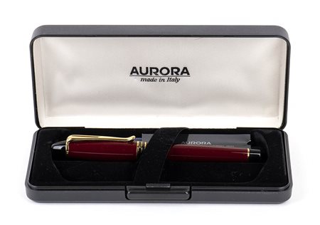 Aurora, penna stilografica, pennino M